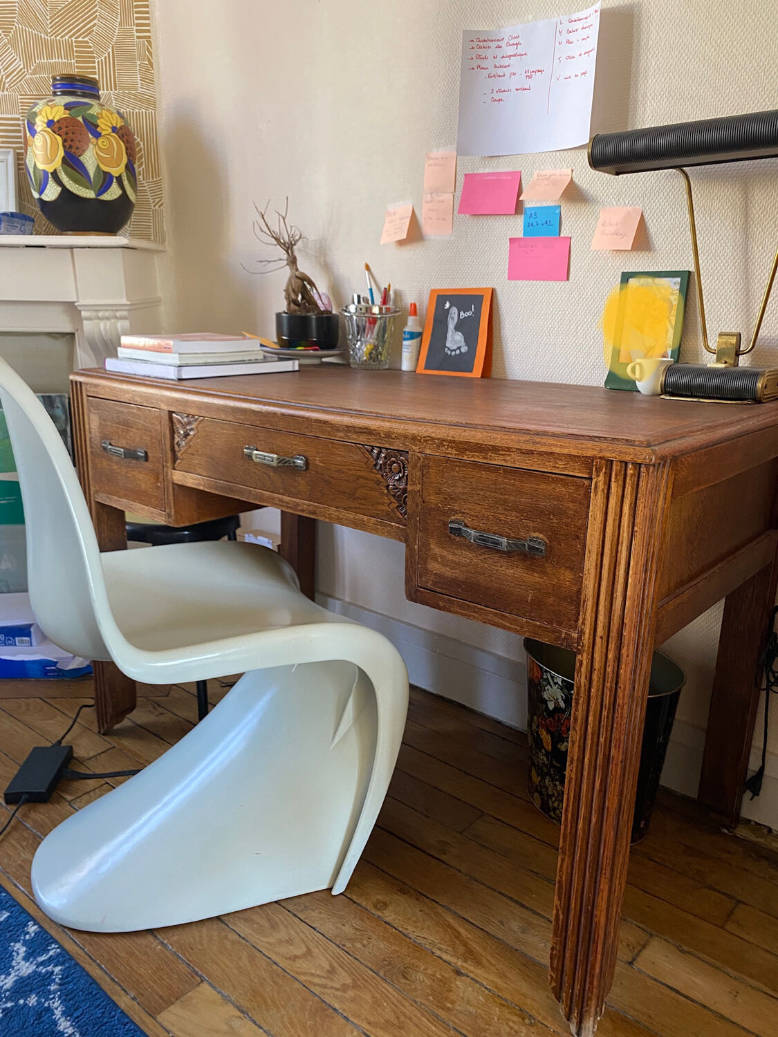 Art Deco desk