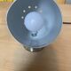 Chrome lamp