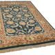 Turkish Handknotted Wool Oushak Rug 165 cm x 236 cm