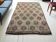 Kilim turc en laine biologique