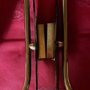 Pair of wall lights 1950