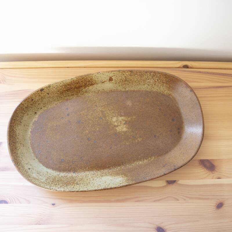 pyrite sandstone dish rounded corners