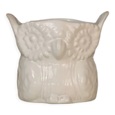 Cache pot hibou