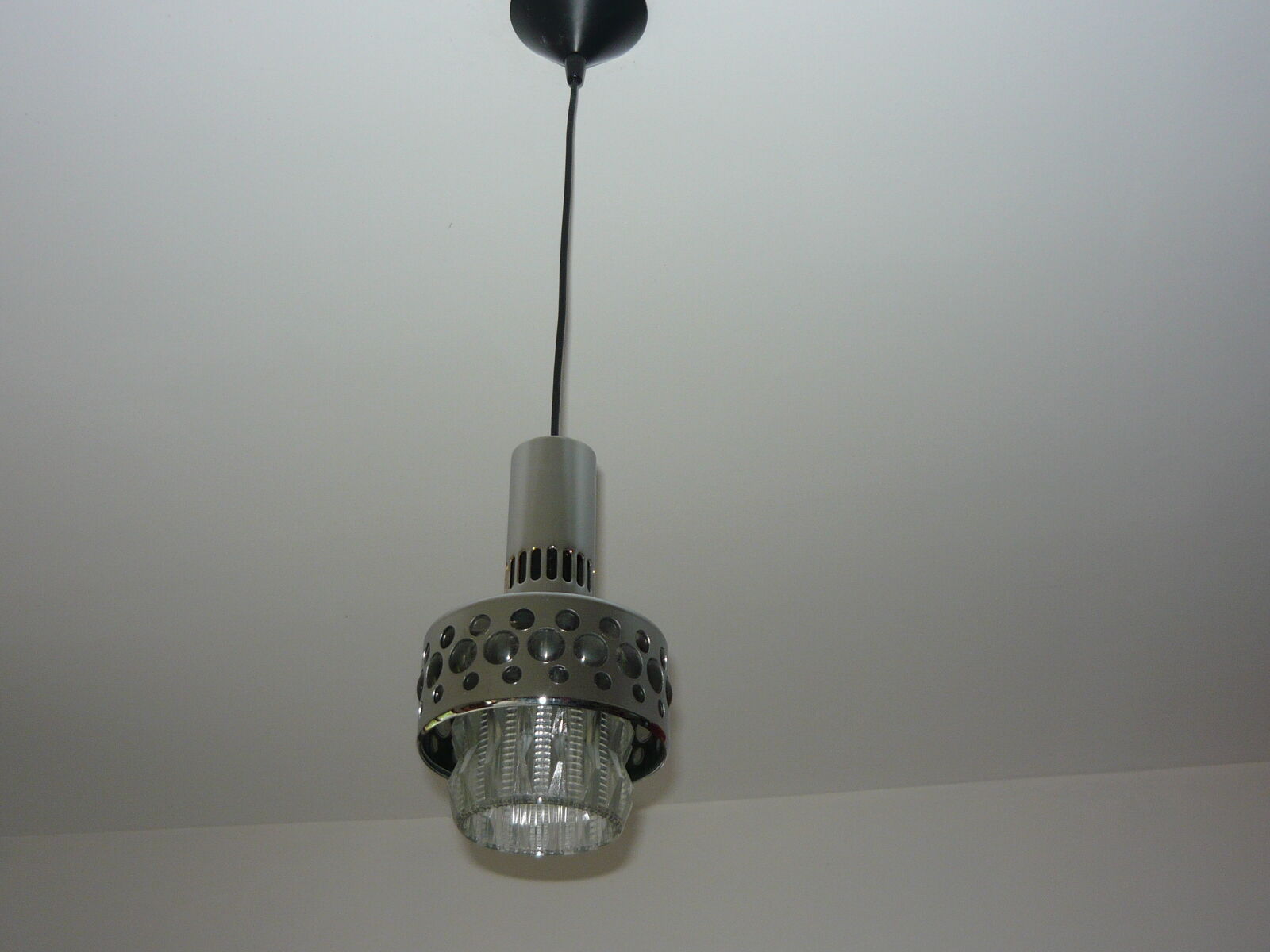 Raak space age hanging lamp years 70