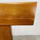 Banc d’angle Pierre Chapo S35 en orme