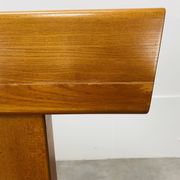 Banc d’angle Pierre Chapo S35 en orme
