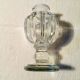 Flacon de parfum cristal Balenciaga  année 50