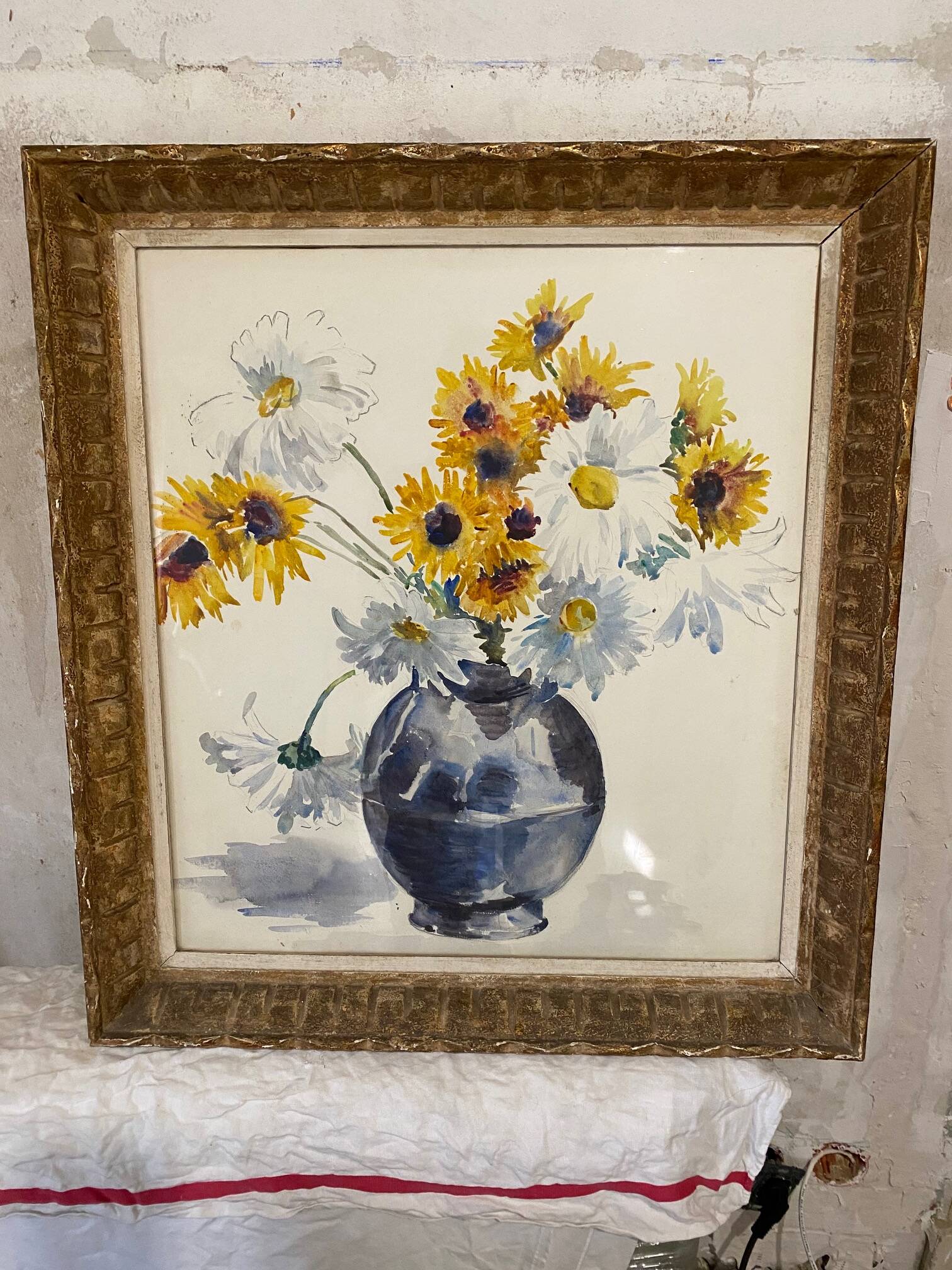 Tableau Bouquet de fleurs