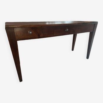 Console desk furniture trade