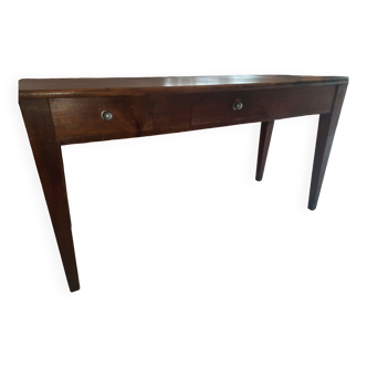 Console desk furniture trade