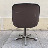 Randall Buck armchair for Steelcase Strafor