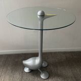 Zanotta “Sirfo” coffee table designed by Alessandro Mendini from the 80s