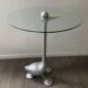 Zanotta “Sirfo” coffee table designed by Alessandro Mendini from the 80s