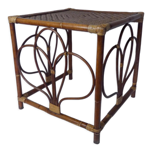 table d'appoint bout