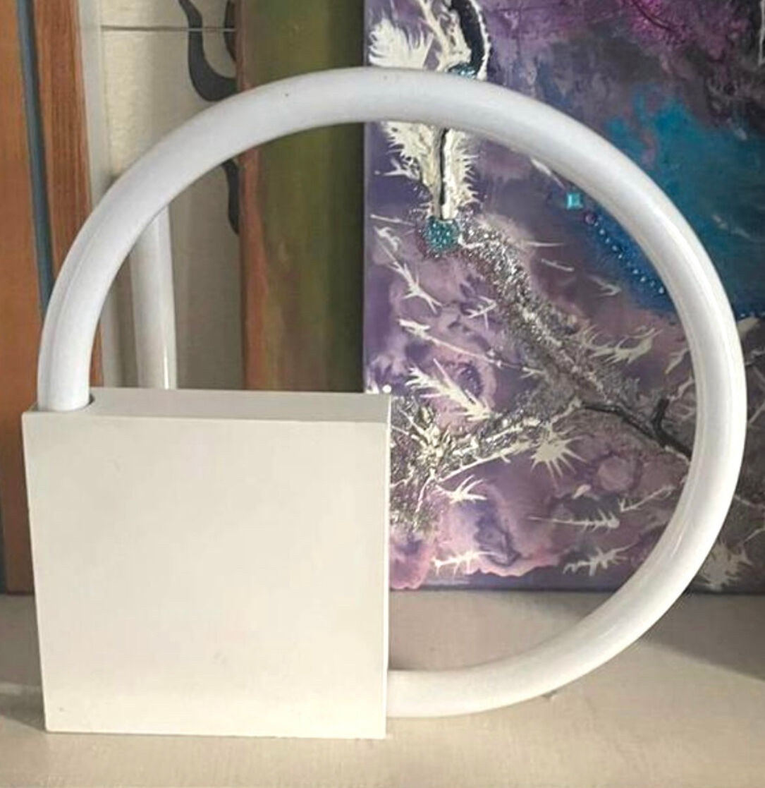 Circle Lamp TC6 first edition 1968 by Aldo van den Nieuwelaar