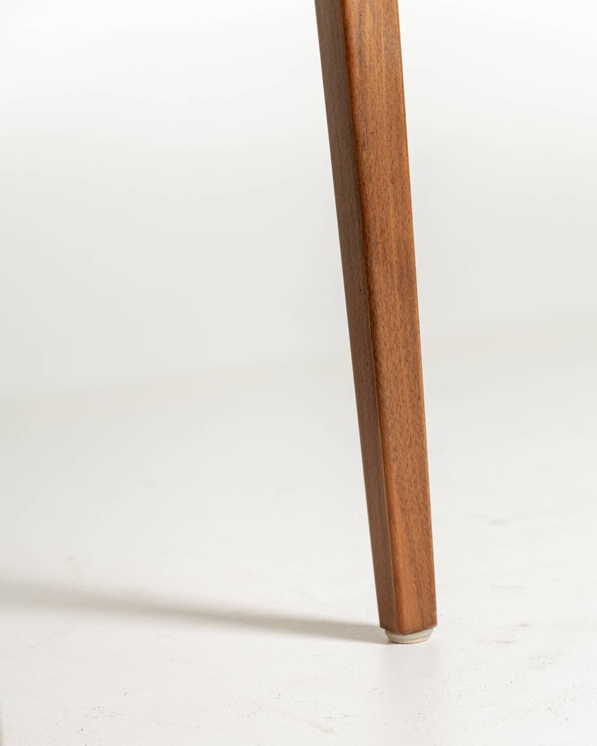 Scandinavian extendable teak dining table, 1960s