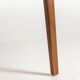 Scandinavian extendable teak dining table, 1960s