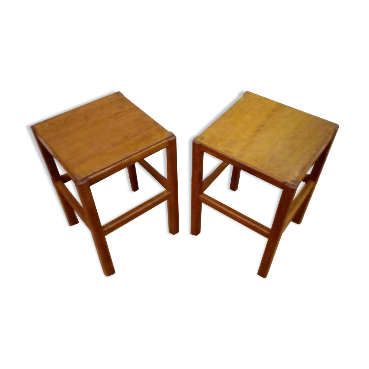 Stools d workshop or nightstands