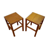 Stools d workshop or nightstands