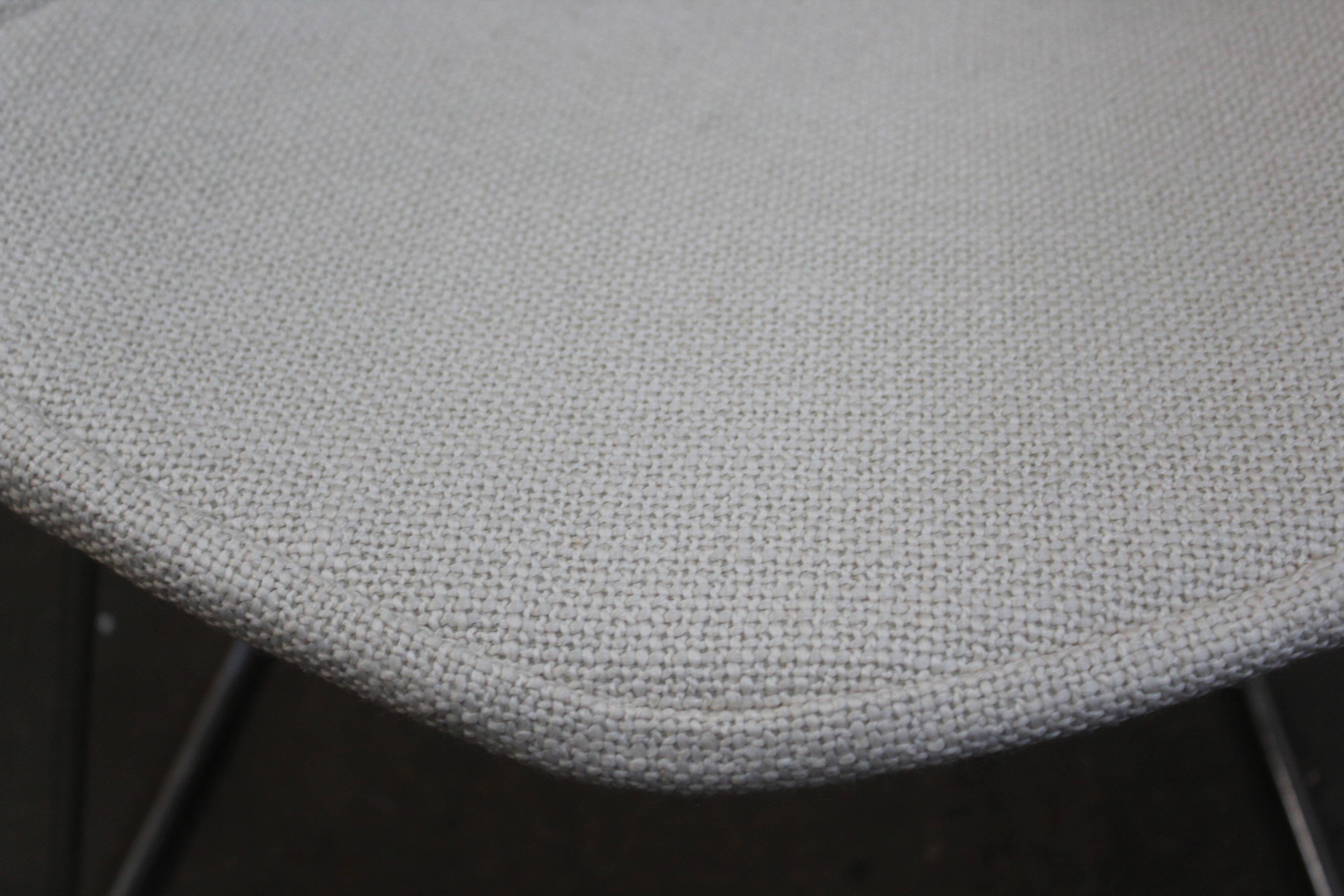 Diamond armchair by Harry Bertoia Knoll edition 1970