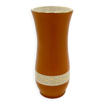 Vase en porcelaine, Chodzież Pologne, des années 50.