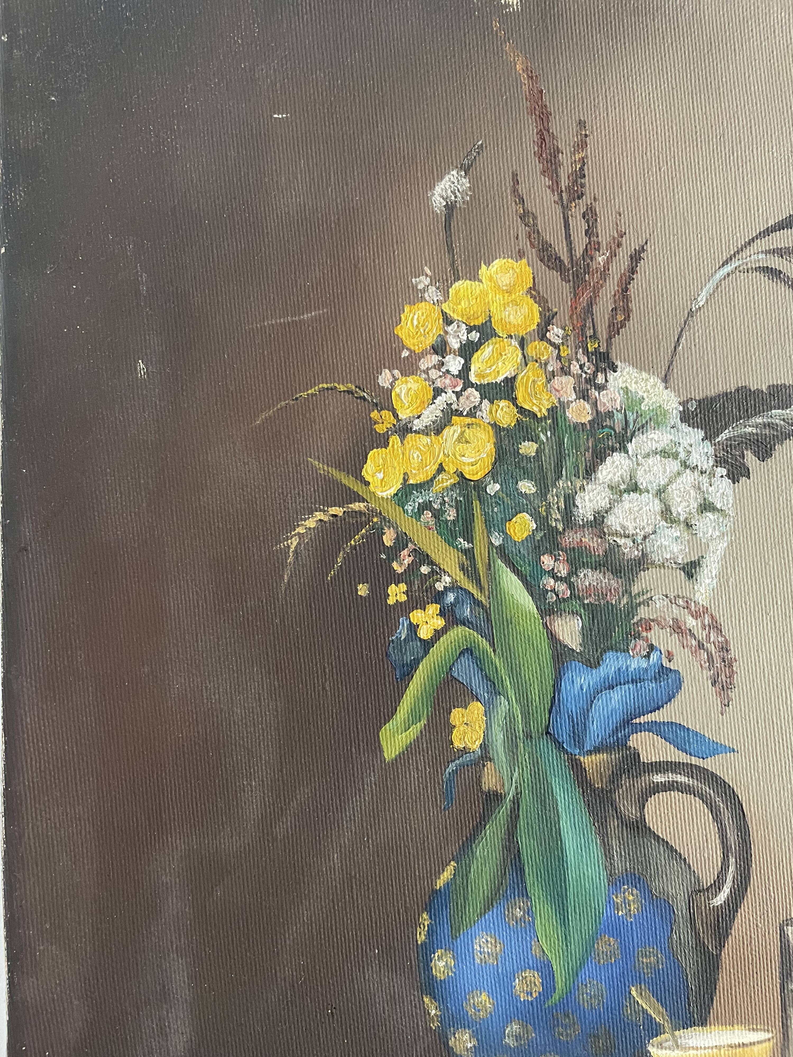 Still life bouquet