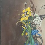 Still life bouquet