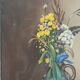 Still life bouquet