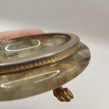 Stone ashtray