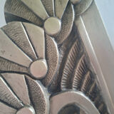 Large Art Deco Mirror, Retro Vintage Decoration