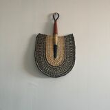 African Bolga Eventail from Ghana