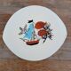 6 fish plates Salins