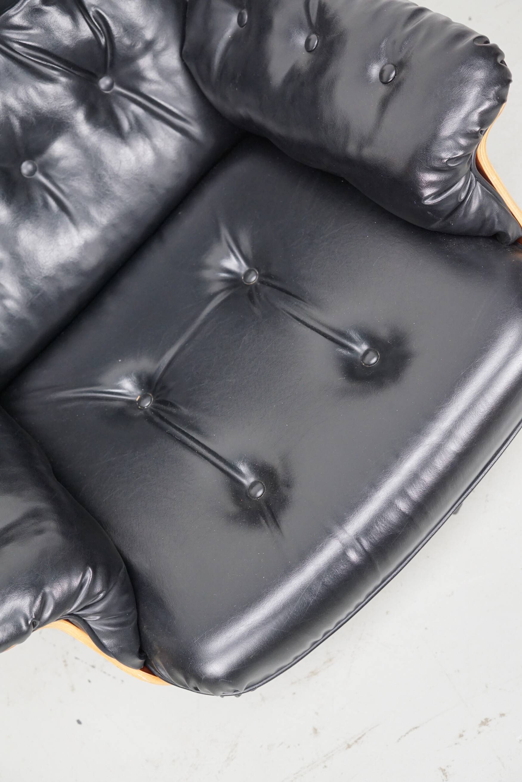 Vintage Armchair / Lounge Chair by Martin Stoll for Giroflex, Germany 1960s