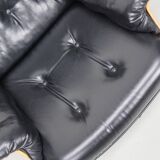 Vintage Armchair / Lounge Chair by Martin Stoll for Giroflex, Germany 1960s