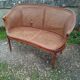 Old Louis XVI style bench