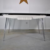 Formica 1950 table and chairs