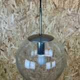 XL 60s 70s lamp ceiling lamp Limburg "Globe" spherical lamp ball design 60s
