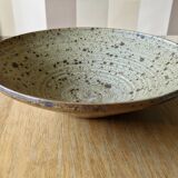 Pyrite stoneware bowl 35 cm