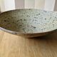 Pyrite stoneware bowl 35 cm