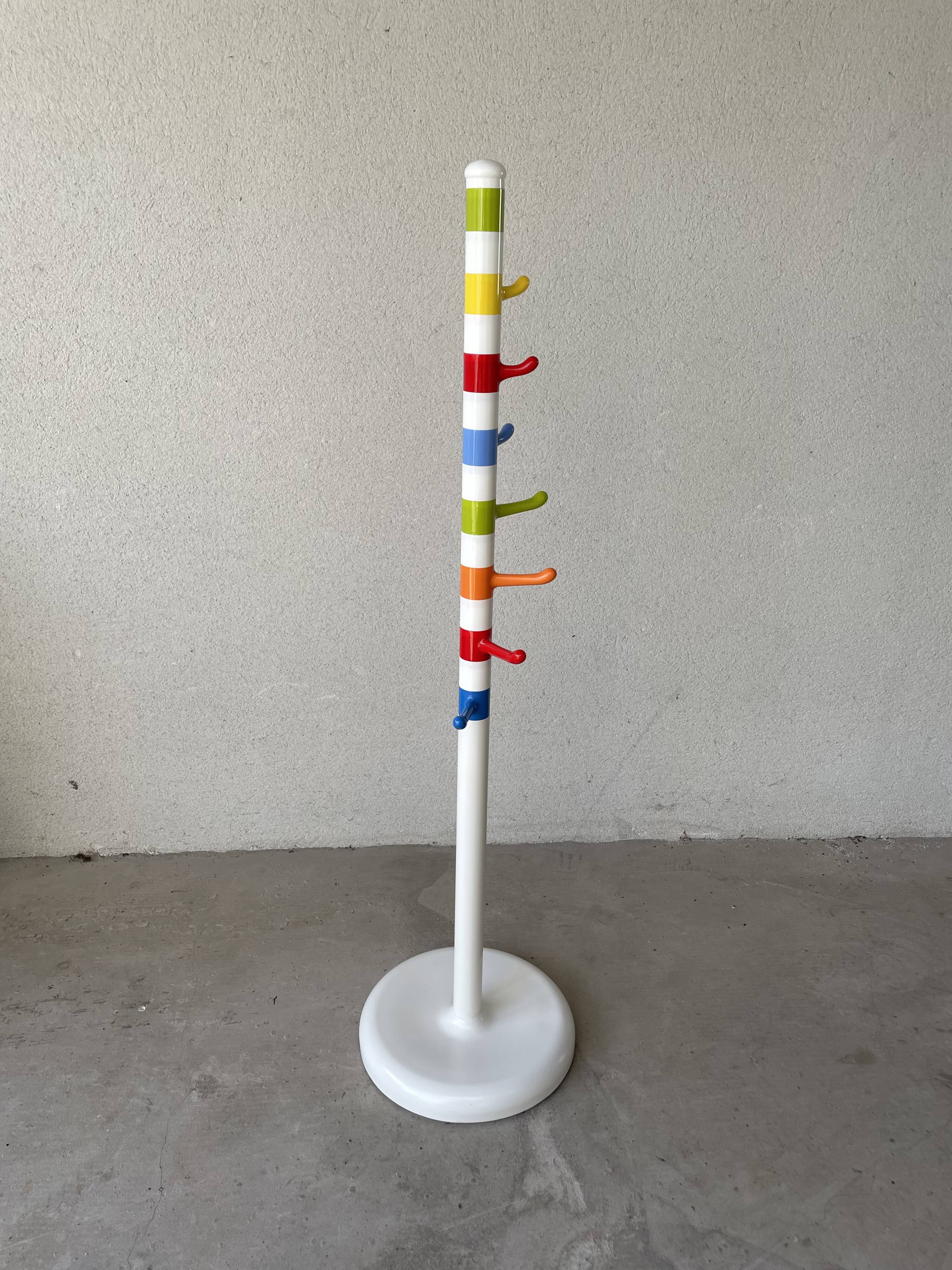 Portemanteau design Vintage Ikea 1990