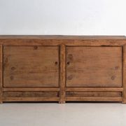 Buffet ancien en bois de pin – Chine, vers 1930