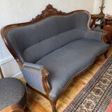 Louis XV bench