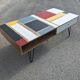 Scandinavian coffee table