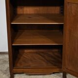 Mahogany height cabinet, Art Deco – 1940