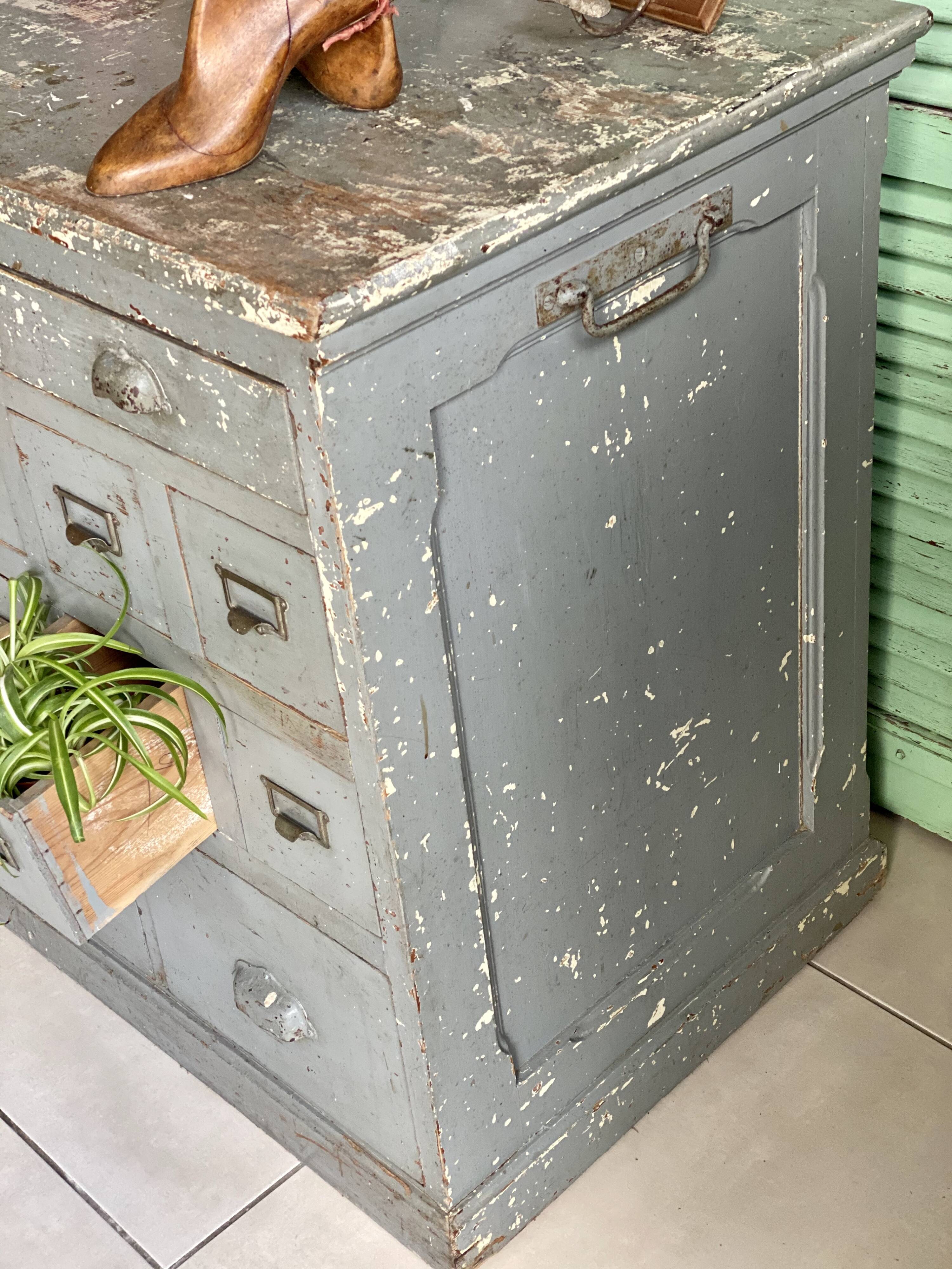 Old craft furniture