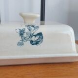 Beurrier en porcelaine Villeroy et Boch