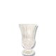 Cristal d'Arques Diamond Point Patterned Tulip Vase