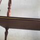 Side table on wheels 60s