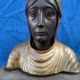 Bust of the Black Virgin of Marsat, Moulding Workshops of the Louvre