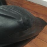 Lounge and ottoman chair by Takashi Okamura and Erik Marquardsen for Nelo